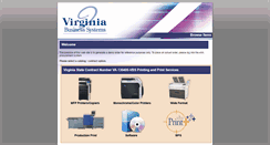 Desktop Screenshot of portal.vabusinesssystems.com
